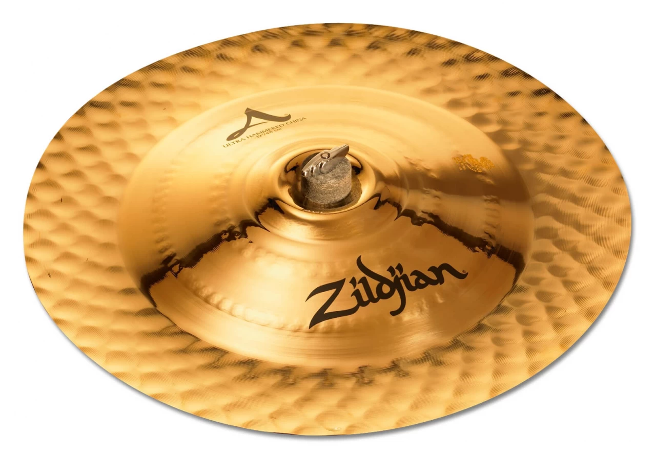 Zildjian 19" A Ultra Hammered 1 Zildjian 19" A Ultra Hammered