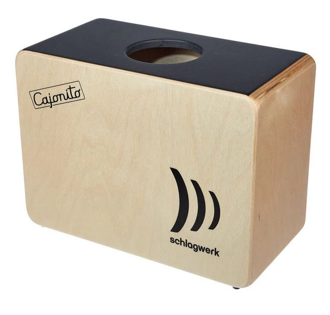 Schlagwerk DC300 Cajonito 1 Schlagwerk DC300 Cajonito