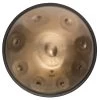 Sela Harmony Handpan D Kurd Stainless Steel