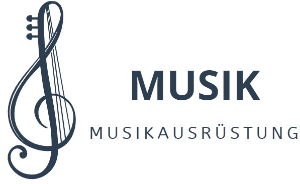 Geschäft für Musikausrüstung