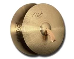 Paiste Symphonic 18 Medium