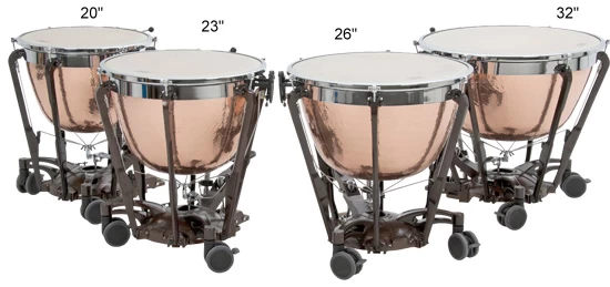 Adams® Adams Symphonic Generation II 26 Kupfer Gehämmert Tiefgewölbt 1 Adams® Adams Symphonic Generation II 26 Kupfer Gehämmert Tiefgewölbt